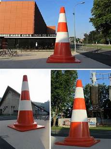 Big Traffic Cones