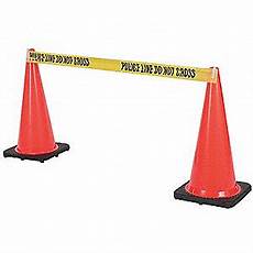 Grainger Safety Cones
