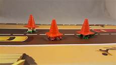 Highway Cones Traffic