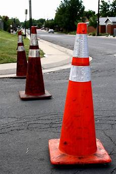 Highway Safety Cones