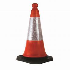 Lighted Safety Cones