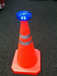 Magnetic Safety Cones