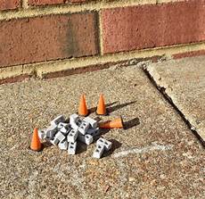 Miniature Safety Cones