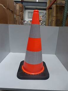 Permanent Traffic Cones