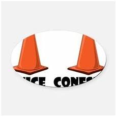 Personalized Traffic Cones