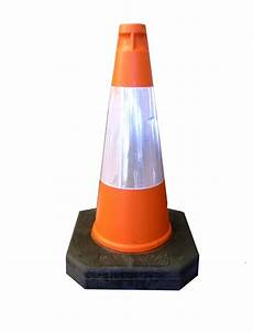 Recycled Traffic Cones