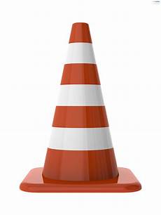 Red Safety Cones