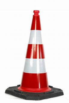 Red Traffic Cone