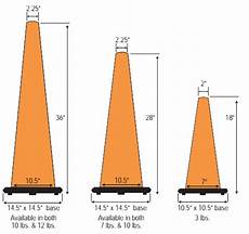 Road Barrier Cone