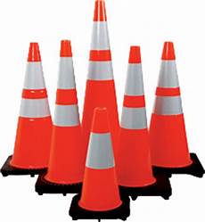 Safety Cone Rubber
