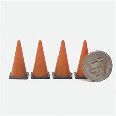 Tiny Traffic Cones