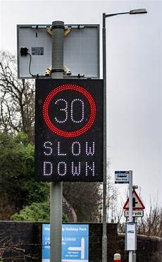 Traffic Information Signs