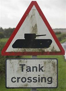 Traffic Warning Sign