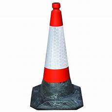 Weighted Traffic Cones