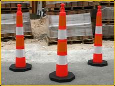 Channelizer Cones
