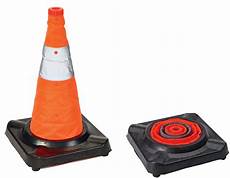 Collapsible Cones