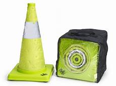 Collapsible Cones