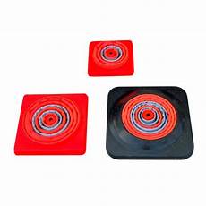 Collapsible Orange Cones