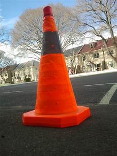 Collapsible Road Cones