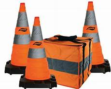 Collapsible Traffic Cone