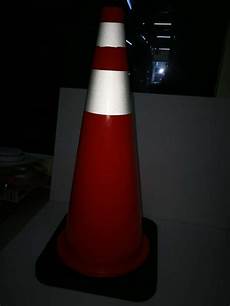 Collapsible Traffic Cone