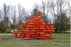 Colored Traffic Cones
