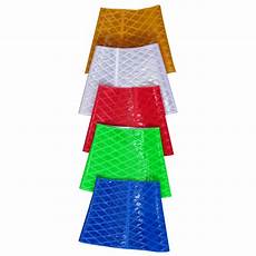 Coloured Traffic Cones