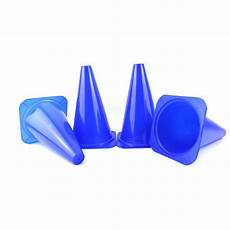 Coloured Traffic Cones
