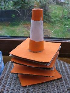 Concrete Traffic Cones