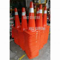 Cone Barrier Pole
