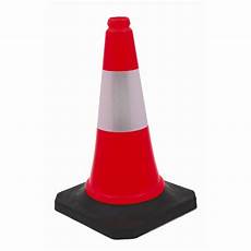 Cone Barrier Pole