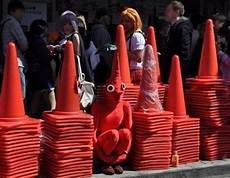 Cone For Traffic