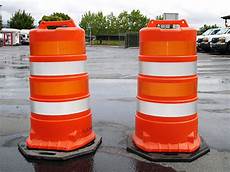 Cones And Barrels