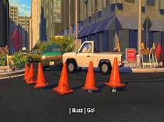 Cones On Road