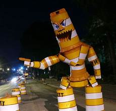 Construction Cone Orange