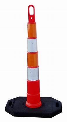 Construction Cone Orange
