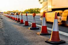 Construction Road Cones