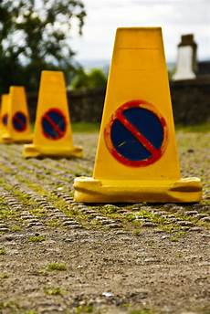 Construction Road Cones