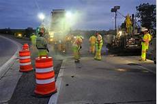 Construction Site Cones