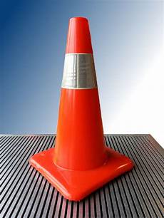 Construction Traffic Cones