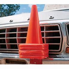 Cortina Traffic Cones