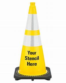 Custom Traffic Cones
