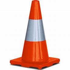 Cylinder Traffic Cones
