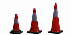 Different Traffic Cones