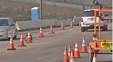 Different Traffic Cones