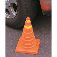 Emergency Traffic Cones