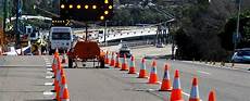 Emergency Traffic Cones