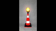 Flashing Cones