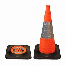 Flashing Safety Cones