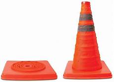 Foldable Safety Cone